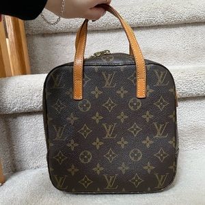 Vintage Louis Vuitton Spontini Bag